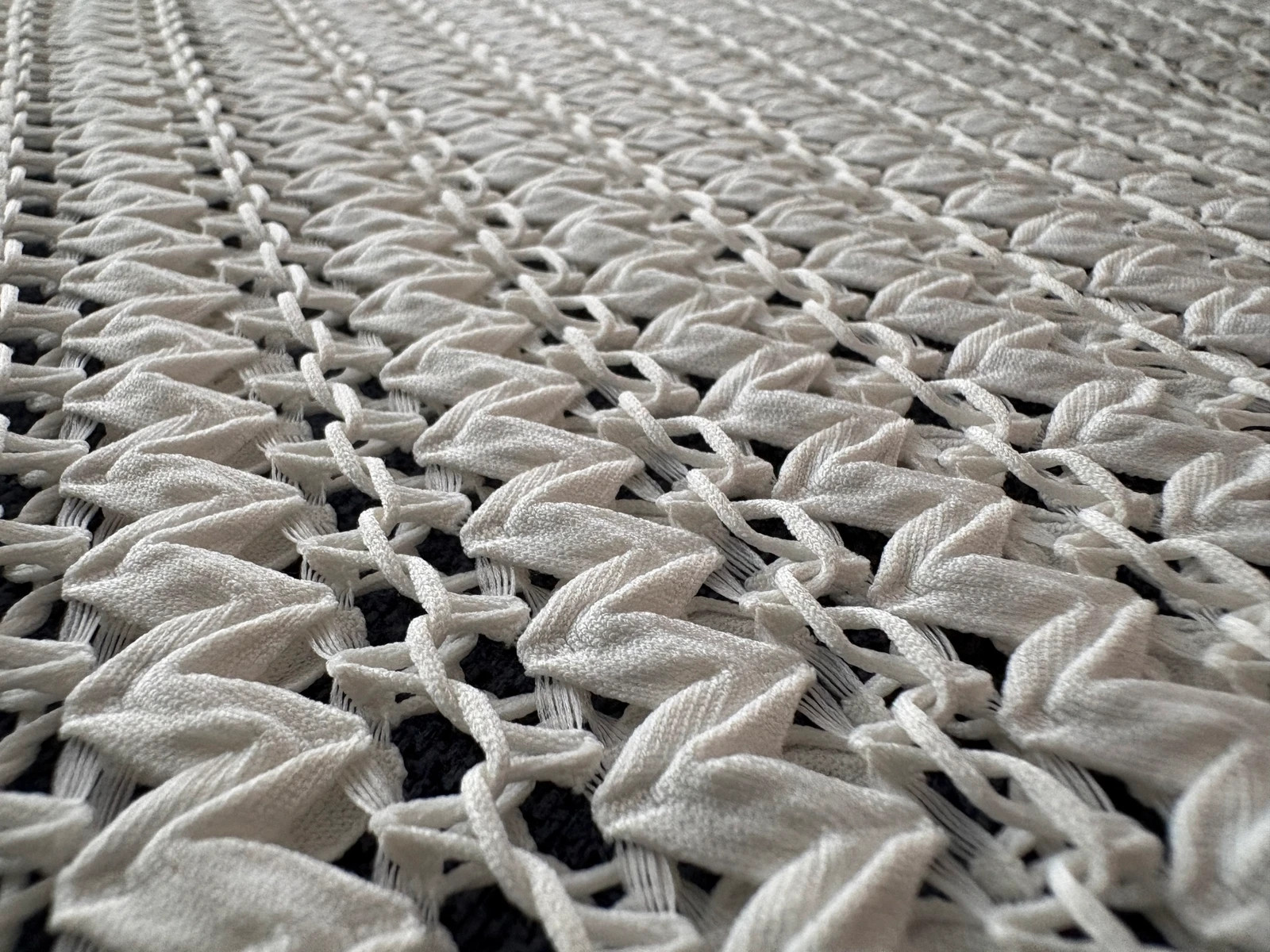 Top en crochet blanc Cache Cache neuf sans étiquette – Cache Cache – taille M / 38 / 10 2