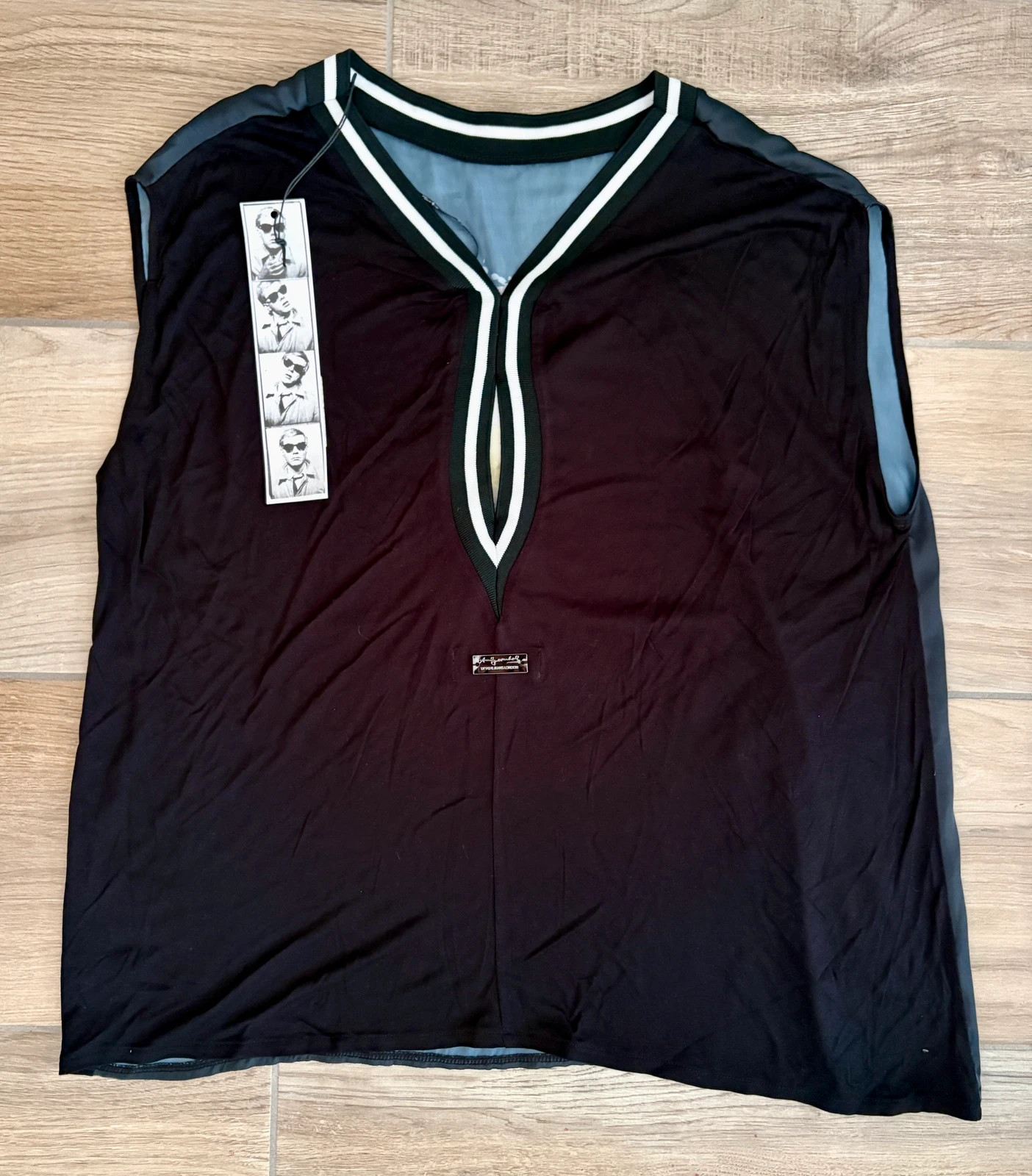 T-shirt Pepe Jeans London x Andy Warhol – Marilyn Monroe – NEUF avec étiquette – Taille S – Pepe Jeans – taille S / 36 / 8 2