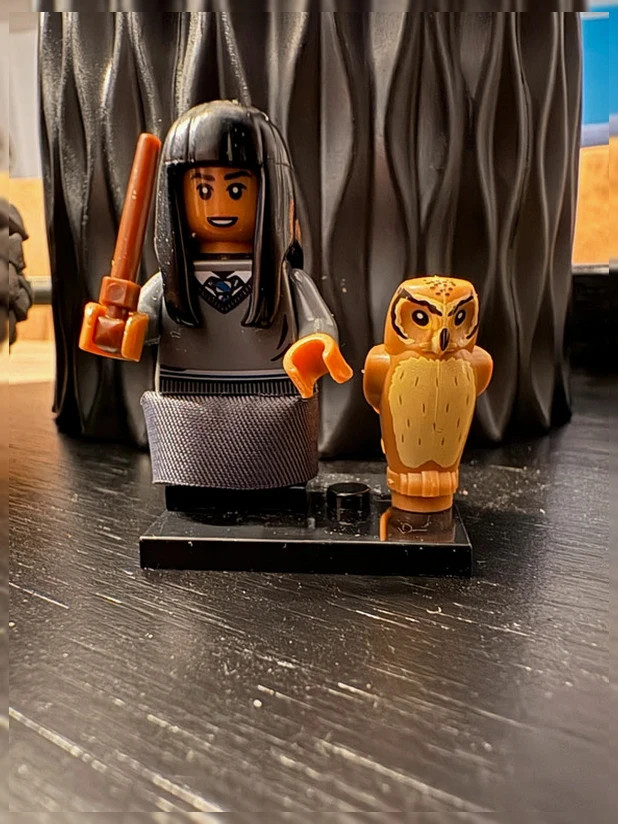 Figurine Cho Chang - Lego