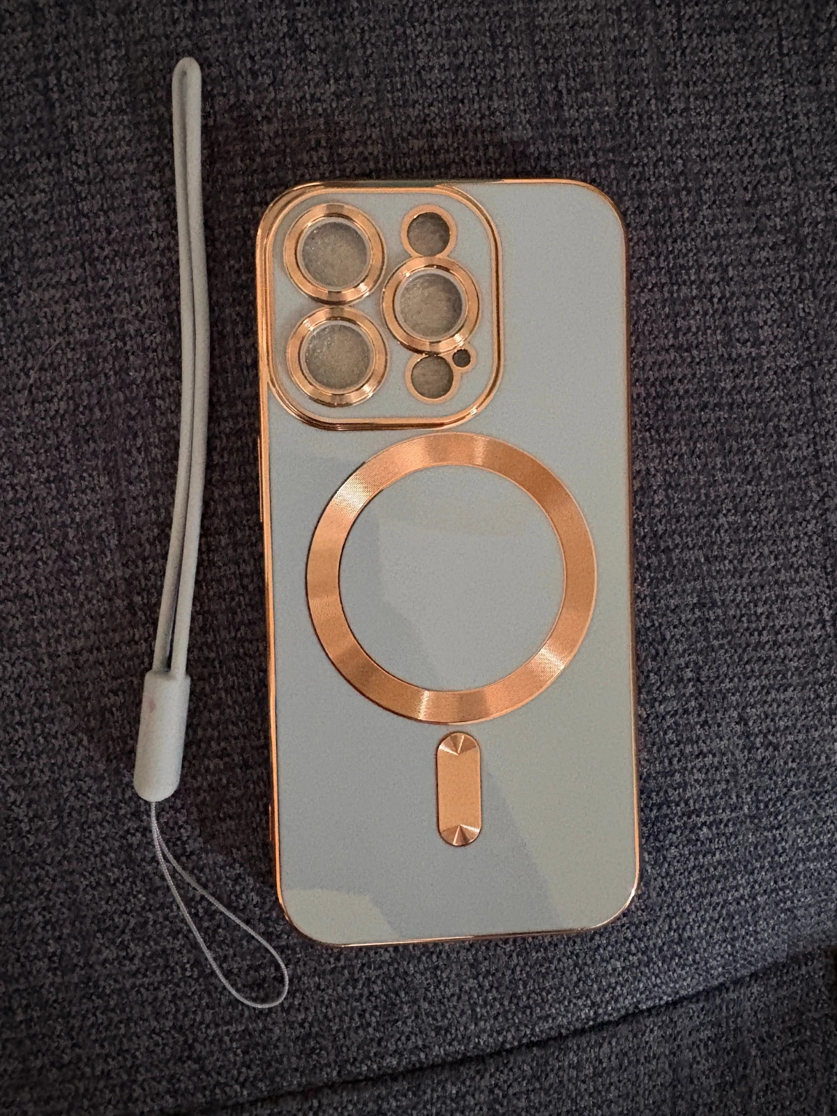 Coque iPhone 13 Pro / 13 Pro Max / 14 Pro / 14 Pro Max – MagSafe – neuve – case mobile 2