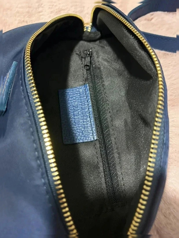 👜 Sac banane Kimi Ny– Maison Héritage Paris – Navy – Maison Héritage – taille Taille unique 4