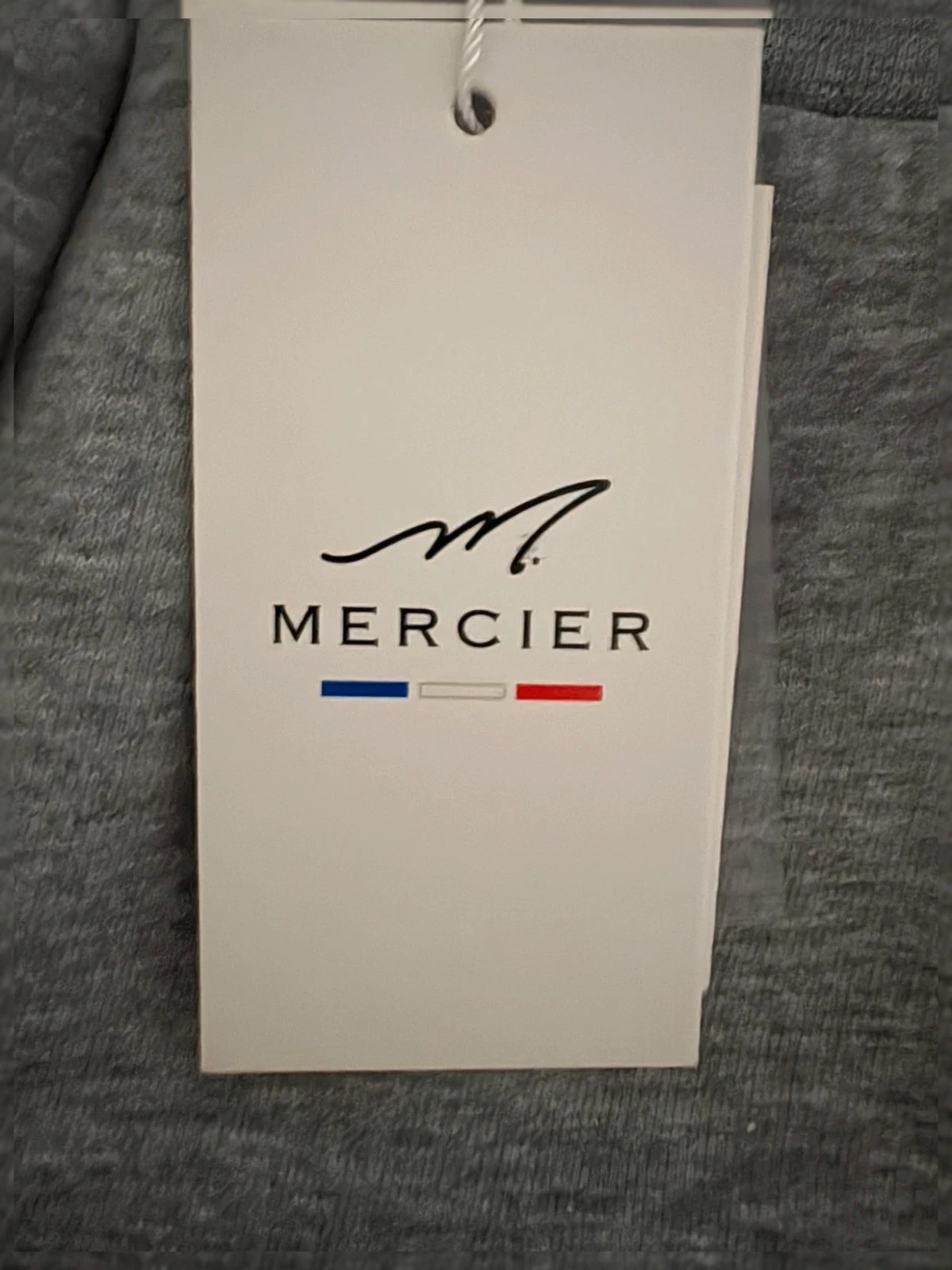 Jogging Mercier Femme – Gris Chiné – Taille XL – NEUF avec étiquette – Mercier – taille XL / 42 / 14 3