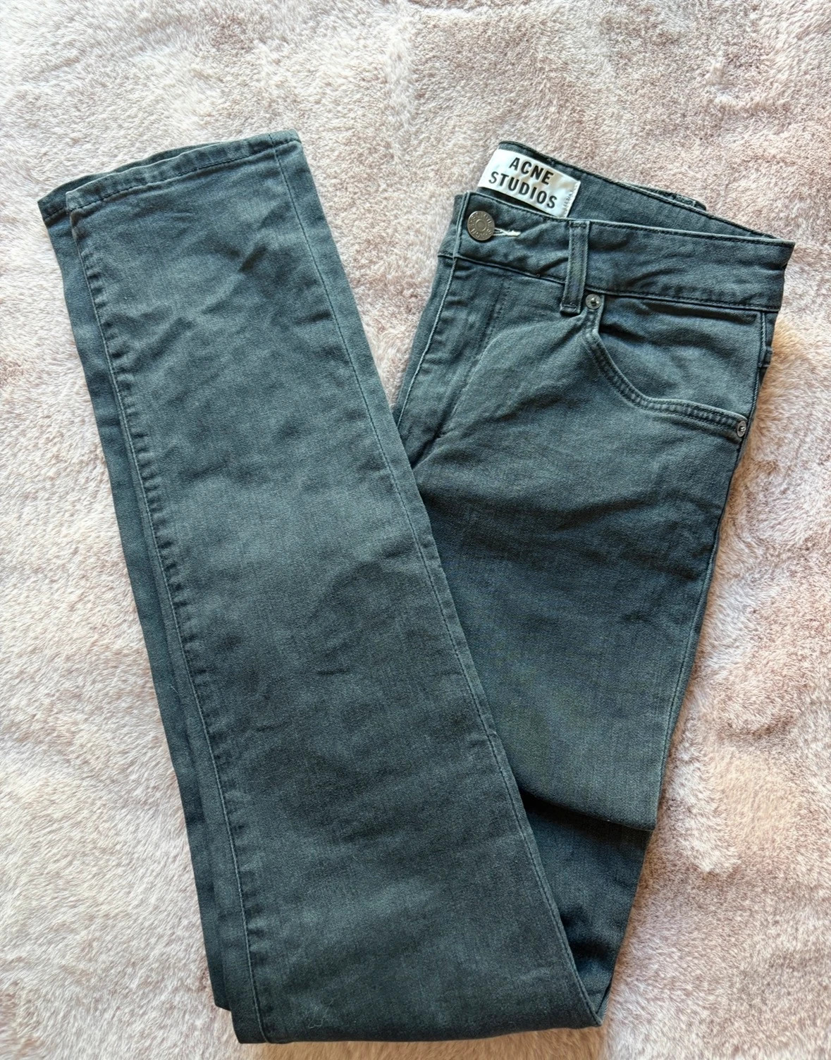 Acné Studios - Jean Needle Rocca - 30/32 (220€ en magasin)