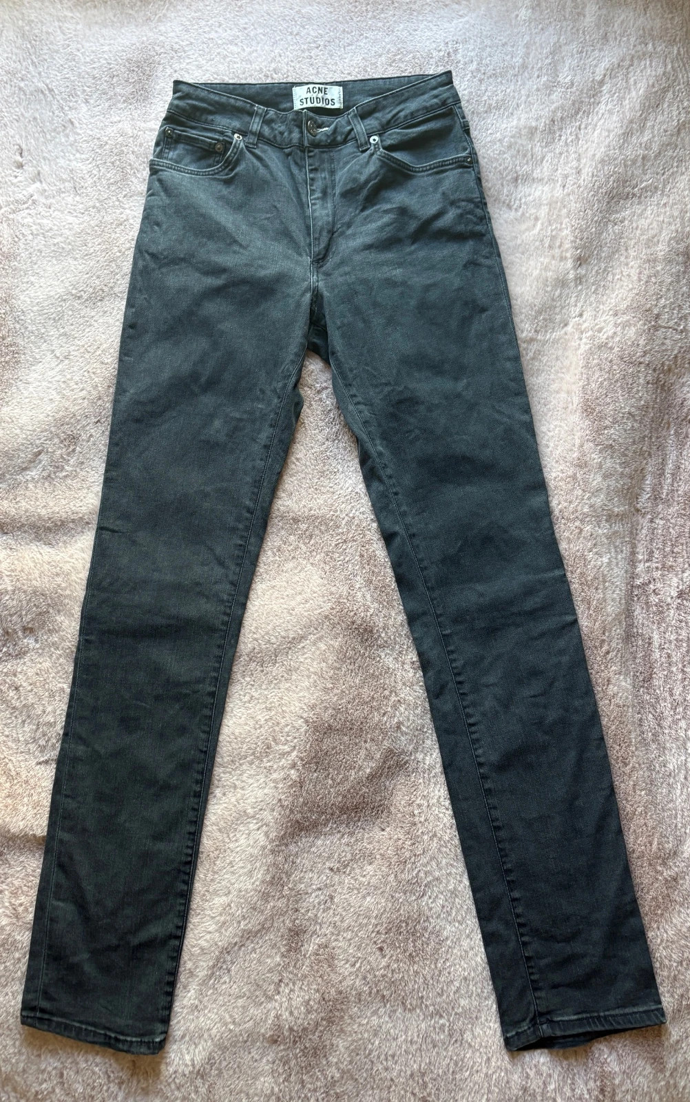 Acné Studios - Jean Needle Rocca - 30/32 (220€ en magasin) – Acne Studios – taille M / 38 / 10 4