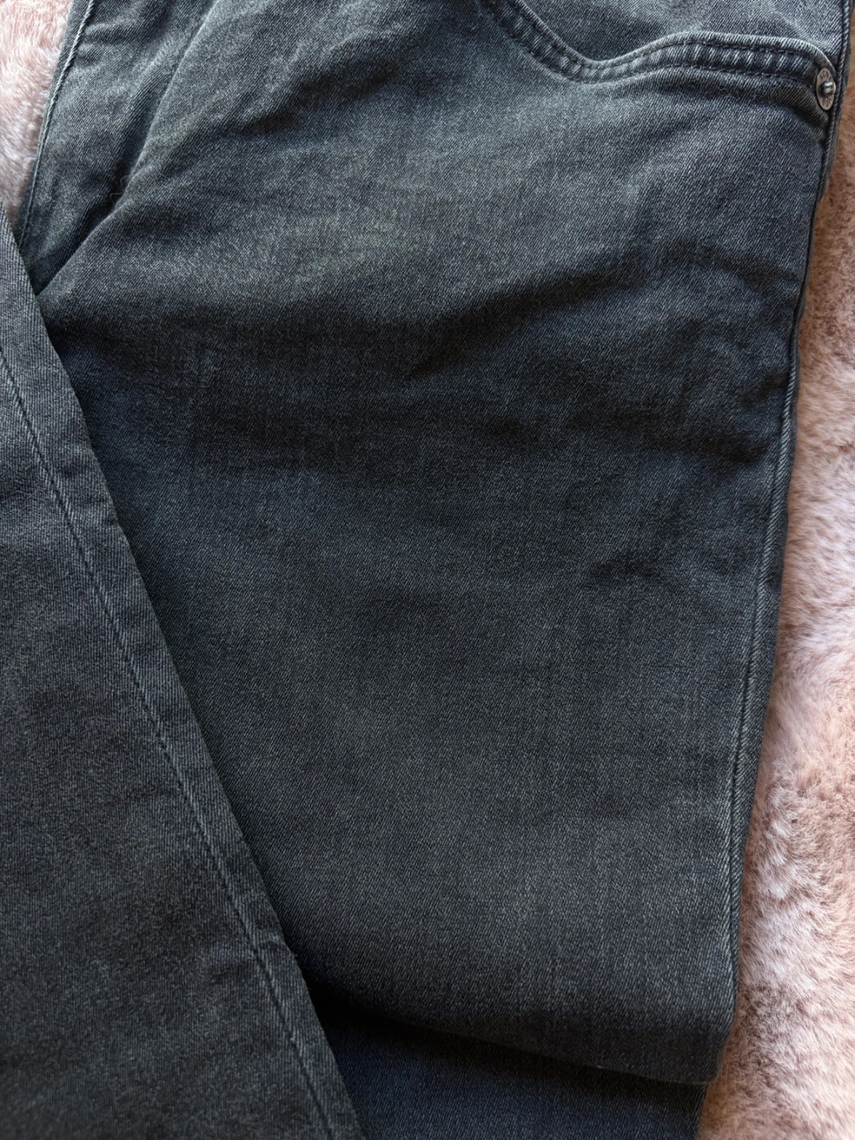 Acné Studios - Jean Needle Rocca - 30/32 (220€ en magasin) – Acne Studios – taille M / 38 / 10 5