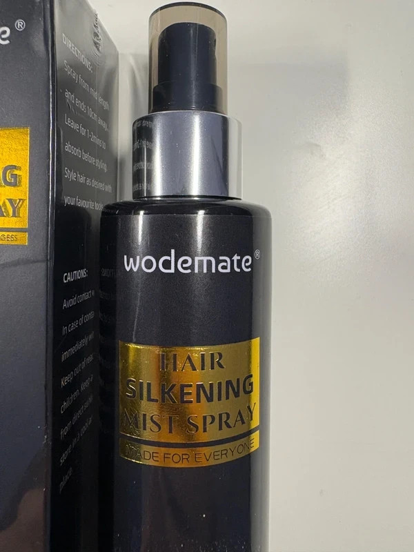 Wodemate - Hair Silkening Mist Spray – wodemate 2