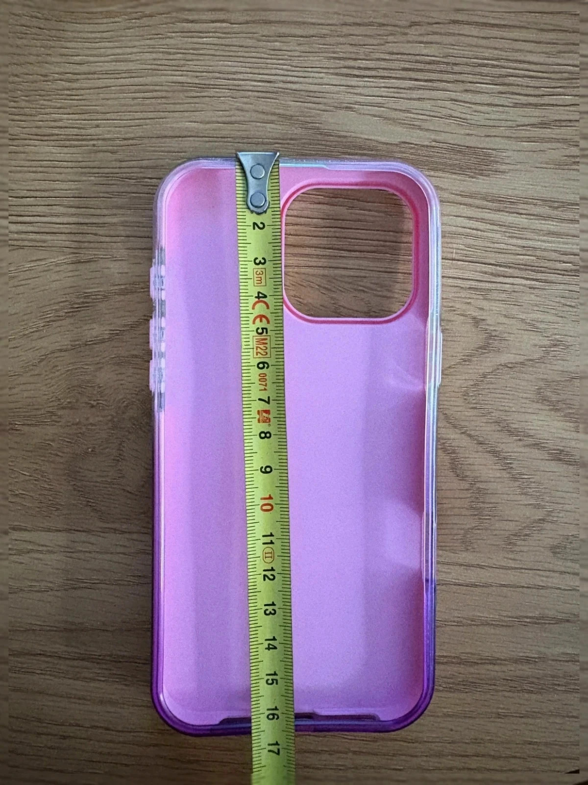 Coque iPhone 13 Pro Max / 14 Pro Max - Paillettes Violet & Argent avec Anneau – Accessoire 4