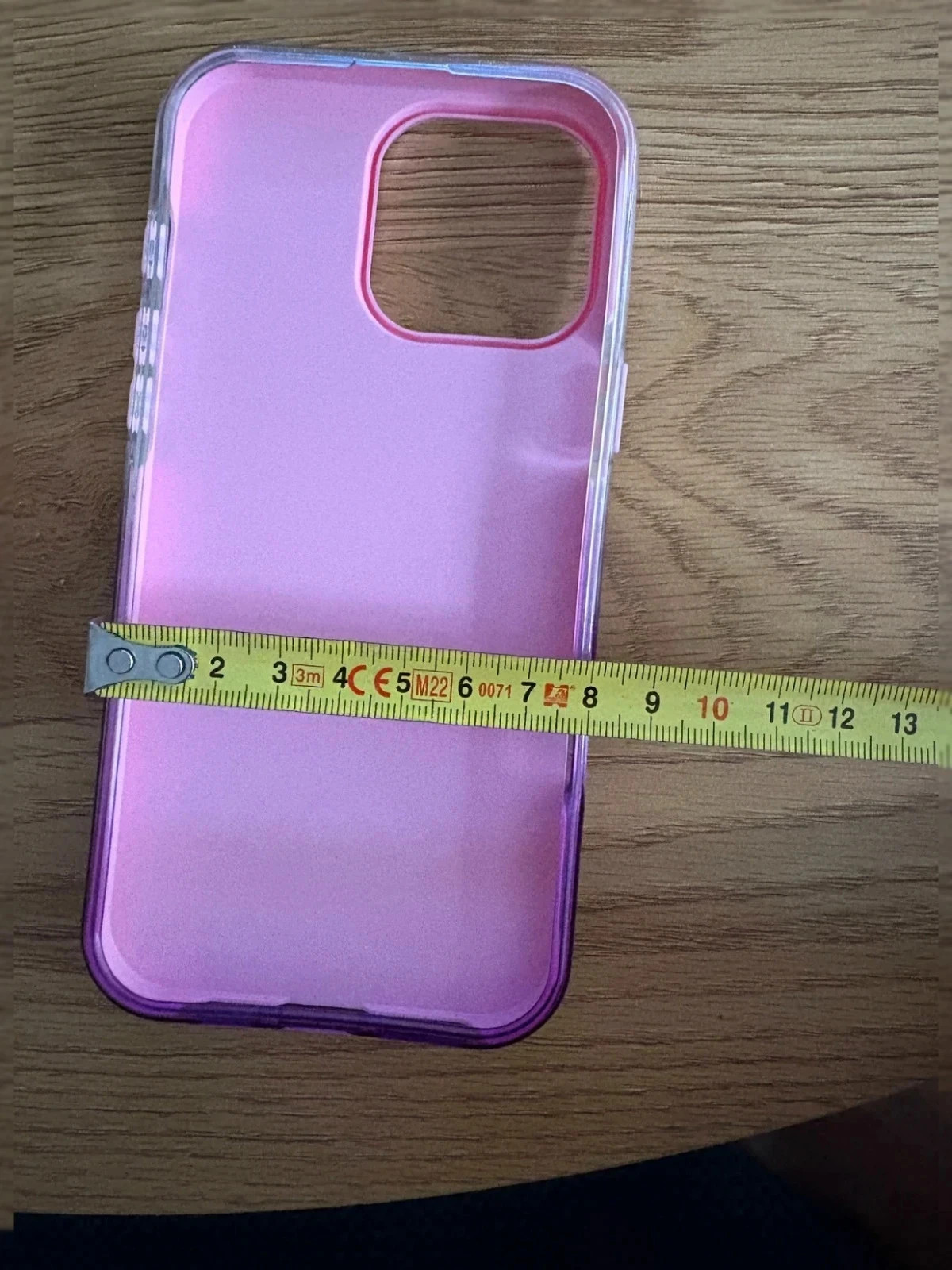 Coque iPhone 13 Pro Max / 14 Pro Max - Paillettes Violet & Argent avec Anneau – Accessoire 3