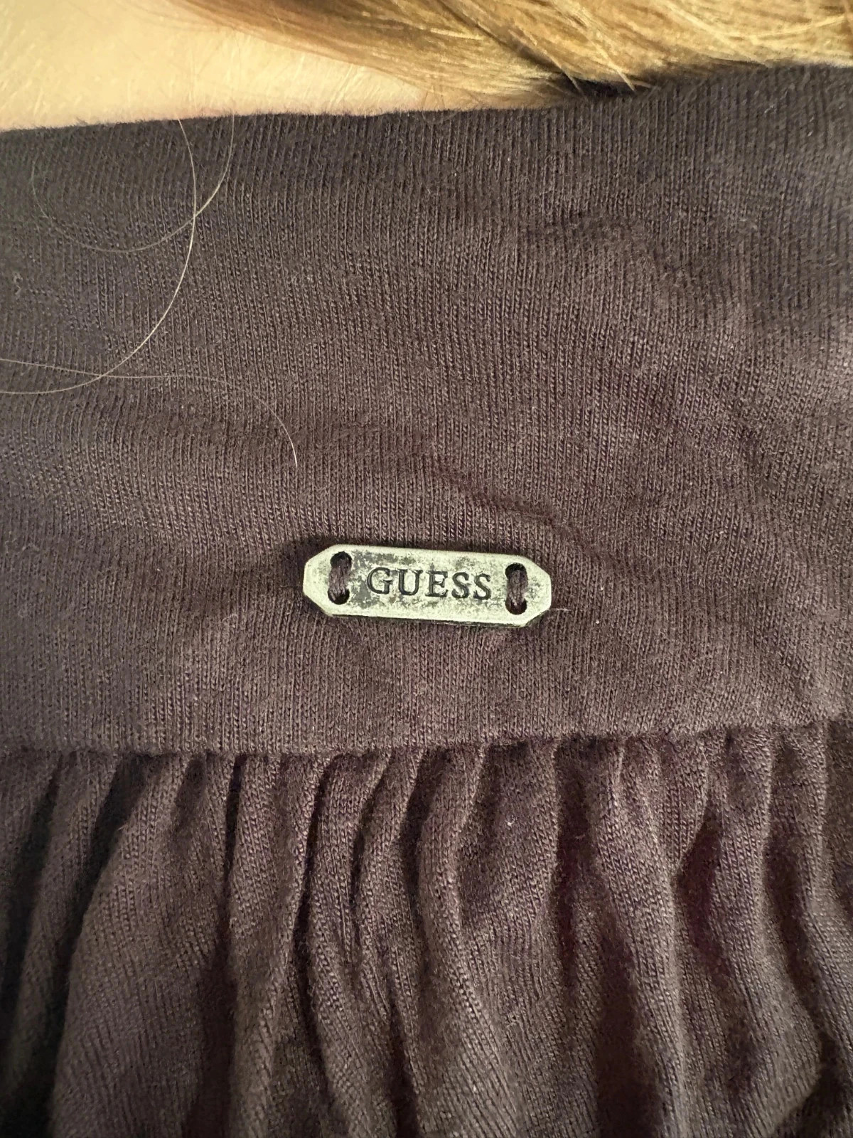 Robe Guess neuve avec étiquettes En taille (109€ en magasin) – GUESS – taille M / 38 / 10 4