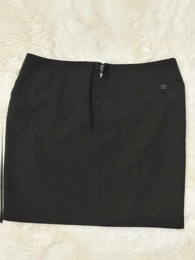 Jupe noire LPB Woman – Taille M – Neuve sans étiquette – Lpb Woman – taille M / 38 / 10 3