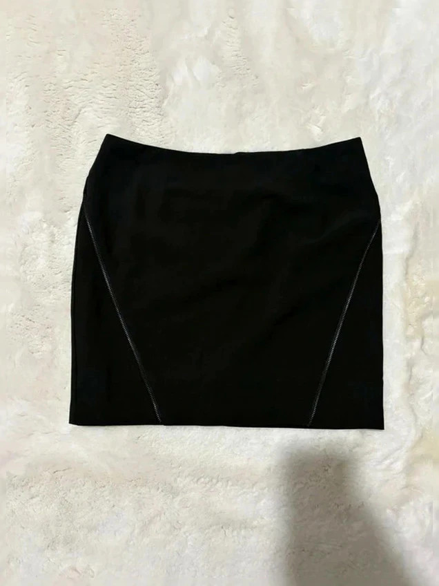 Jupe noire LPB Woman – Taille M – Neuve sans étiquette – Lpb Woman – taille M / 38 / 10 2
