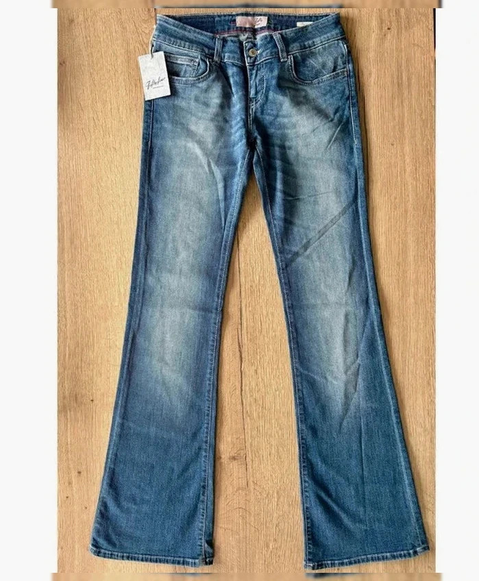 Jean FiftyFour flare/bootcut - Modèle Bijou - Neuf avec étiquette