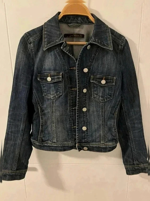 Veste en Jeans Zara Woman - T.S - Neuve – Zara – taille S / 36 / 8 5