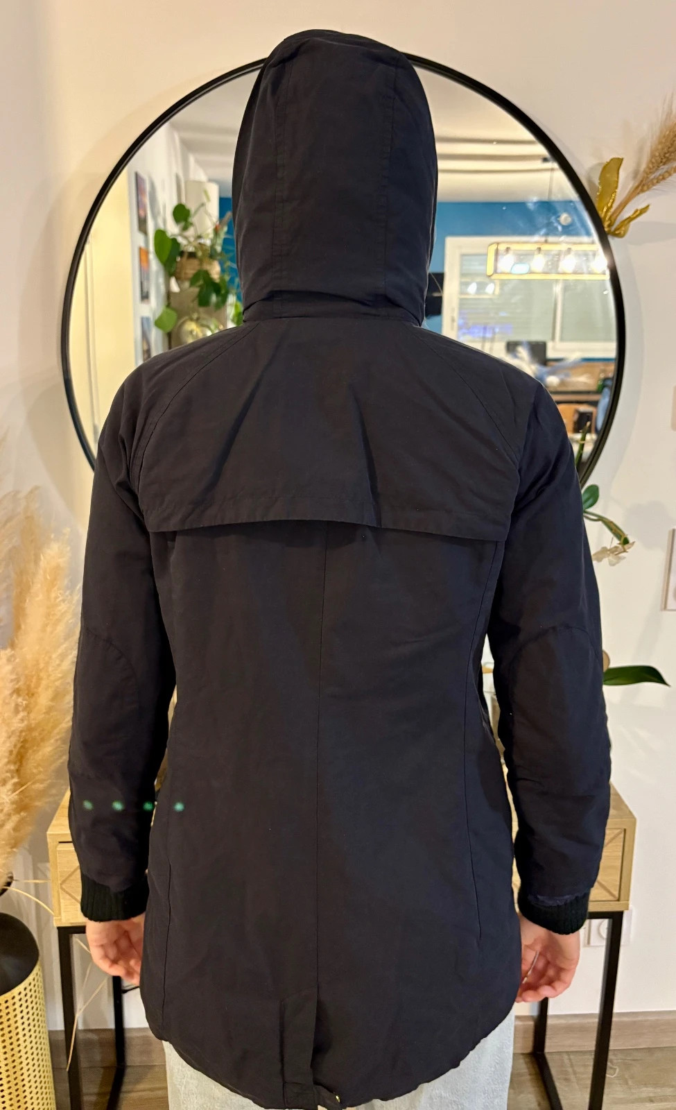Veste Tommy Hilfiger – Bleu Marine – Taille S – Tommy Hilfiger – taille S / 36 / 8 3