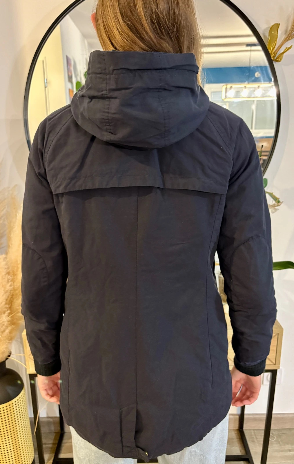 Veste Tommy Hilfiger – Bleu Marine – Taille S – Tommy Hilfiger – taille S / 36 / 8 2
