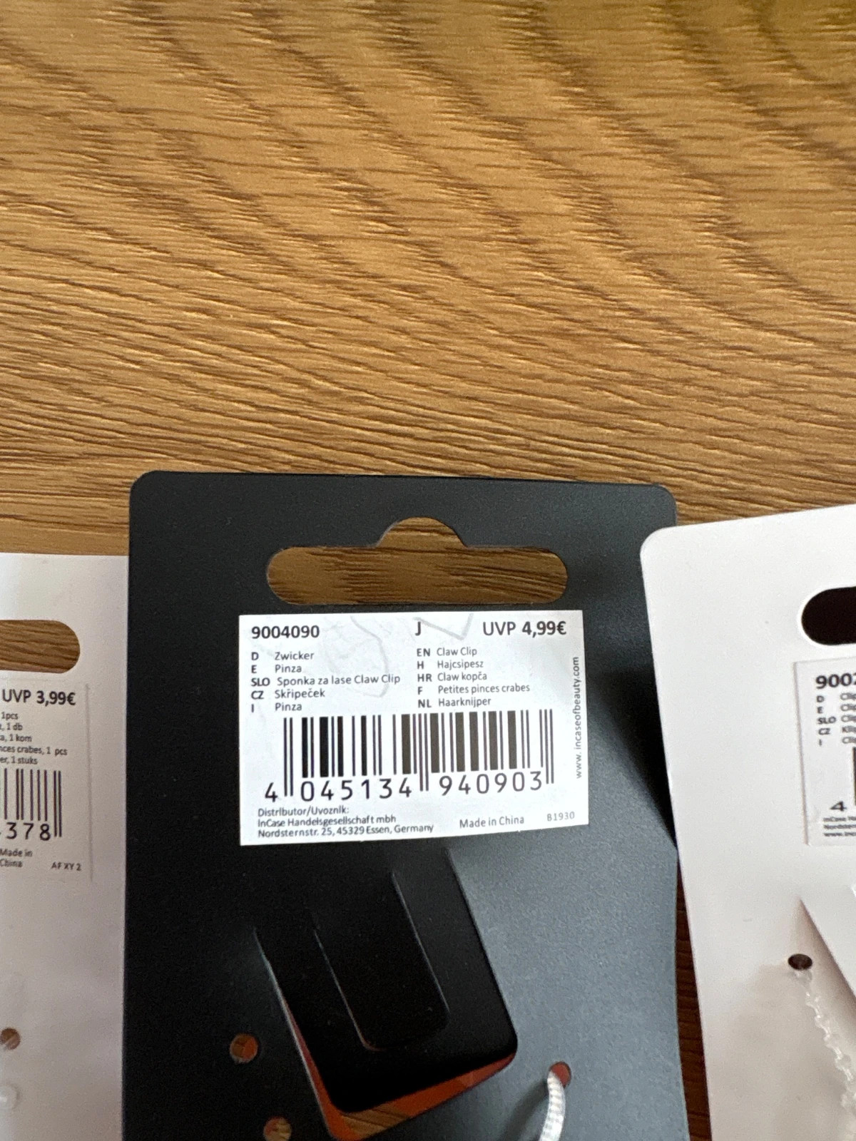 Lot de 10 Pinces à Cheveux Guilia Hair & Autres + Cadeau Surprise – Guilia 2