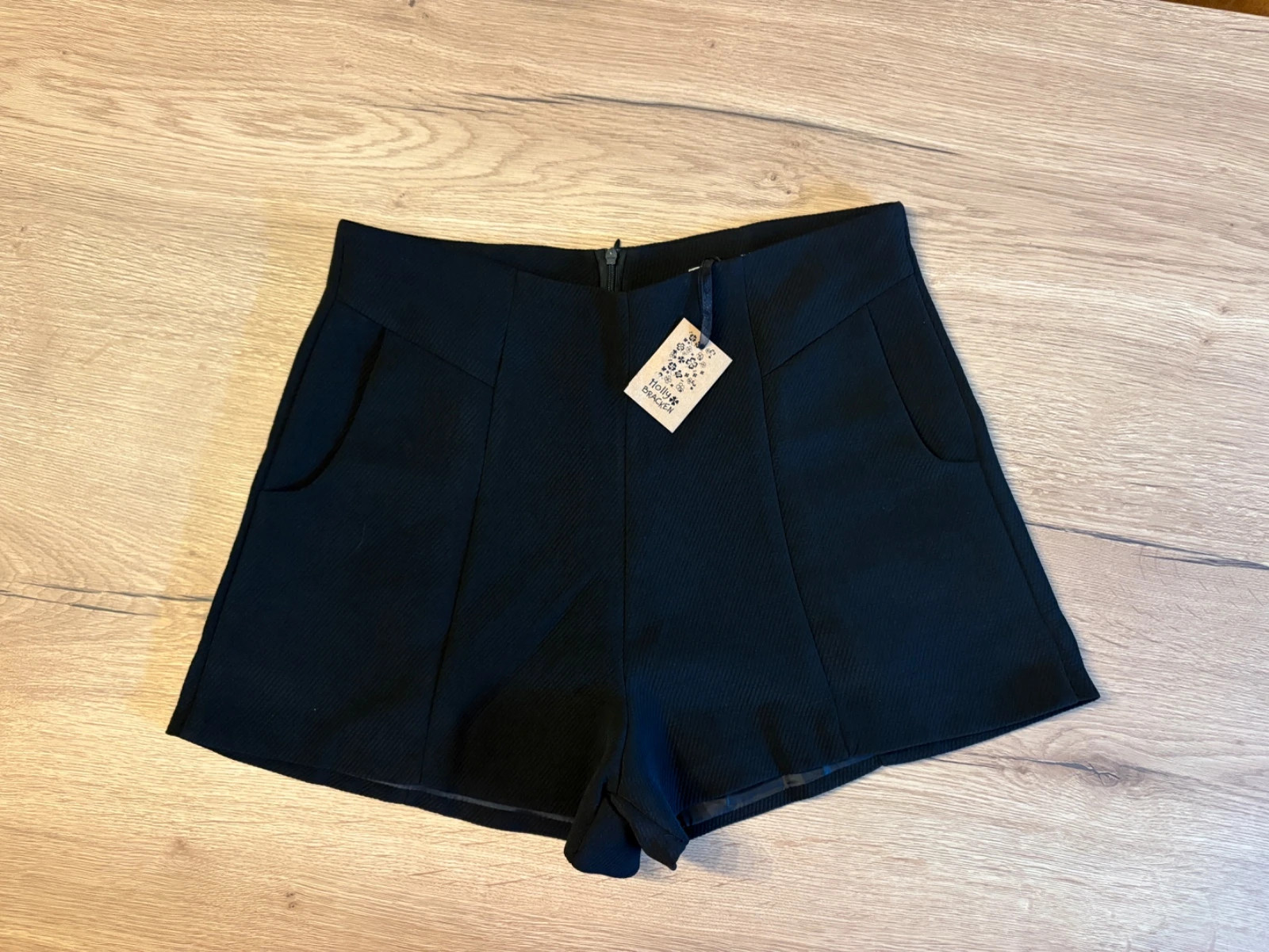 Short Molly Bracken - Noir - Taille M – Molly Bracken – taille M / 38 / 10 2