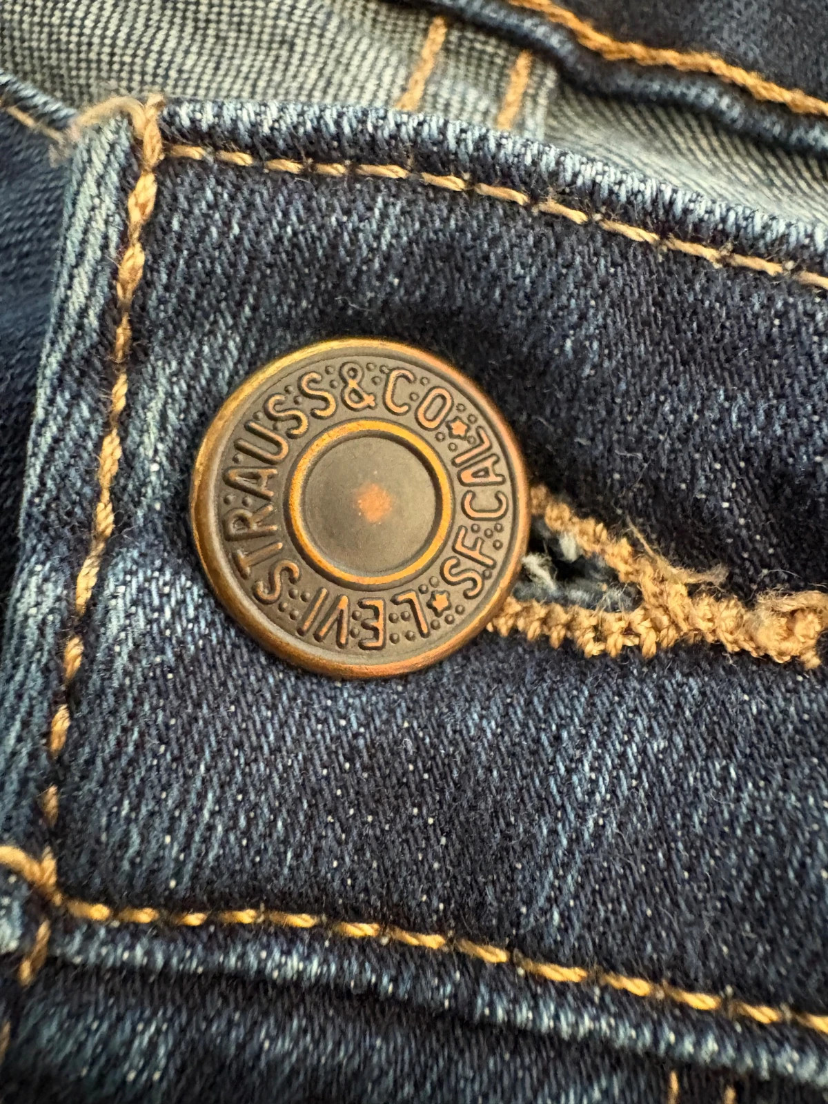 Jean Levi’s 711 skinny - taille 26 US – Levi's – taille S / 36 / 8 2