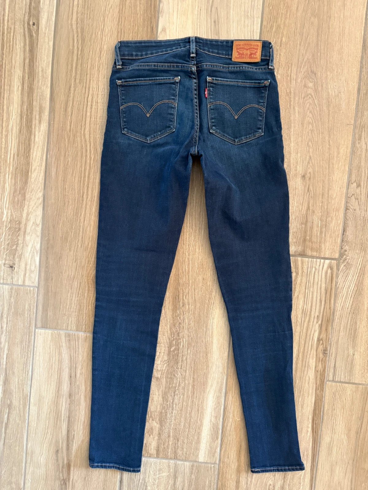 Jean Levi’s 711 skinny - taille 26 US – Levi's – taille S / 36 / 8 4