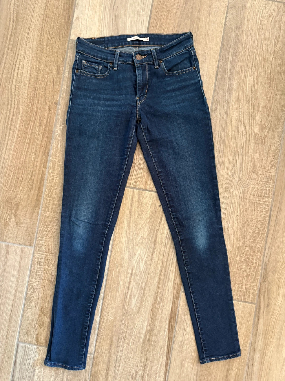 Jean Levi’s 711 skinny - taille 26 US – Levi's – taille S / 36 / 8