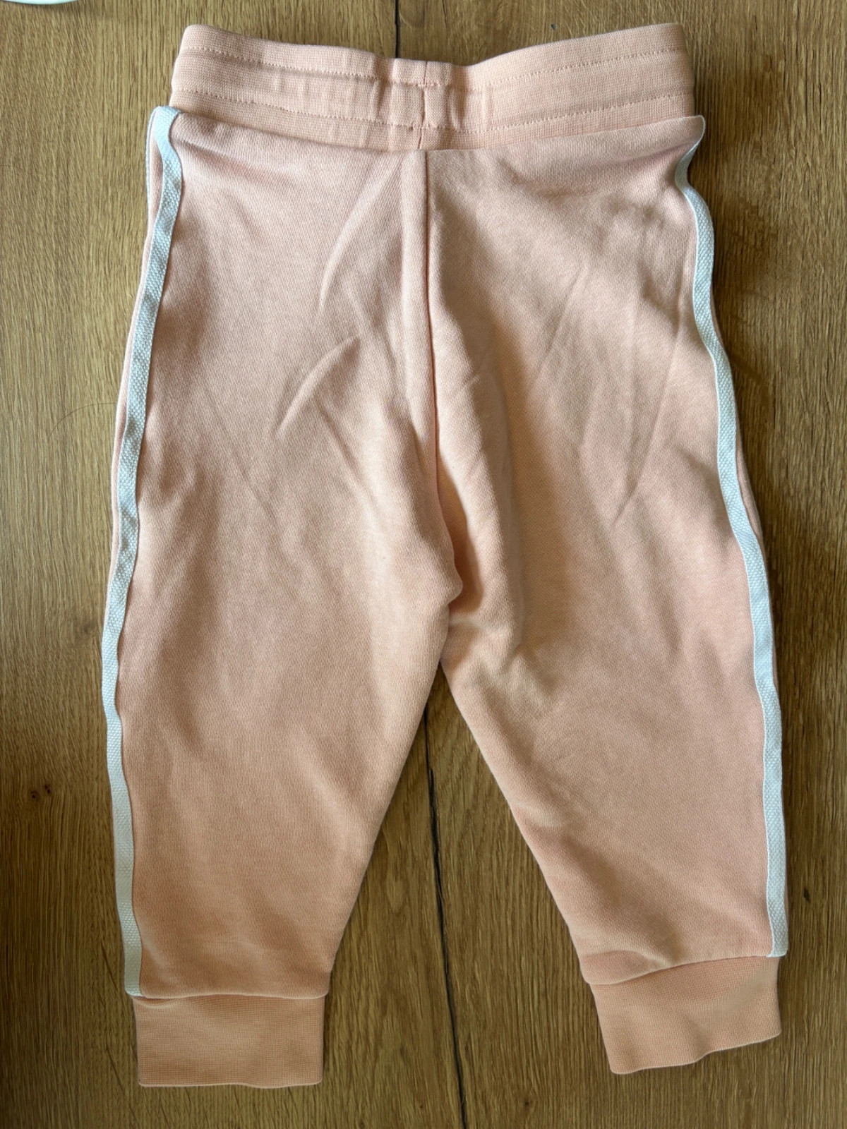 Jogging Adidas Originals bébé/enfant - Rose poudré, 18-24 mois – adidas – taille 18-24 mois / 86 cm 5