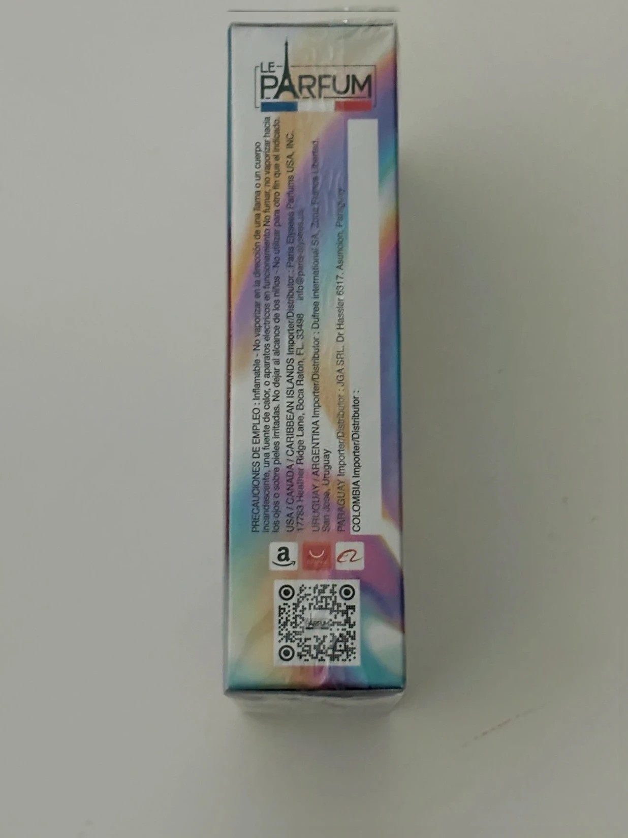 🔥 Eau de Toilette Iconic - Inspiration Lancôme Idôle - 75ml - NEUF sous blister – ICONIC 4