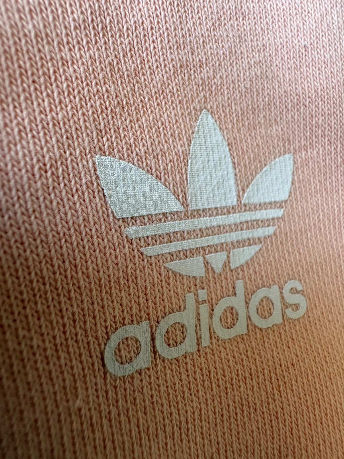 Jogging Adidas Originals bébé/enfant - Rose poudré, 18-24 mois – adidas – taille 18-24 mois / 86 cm 2
