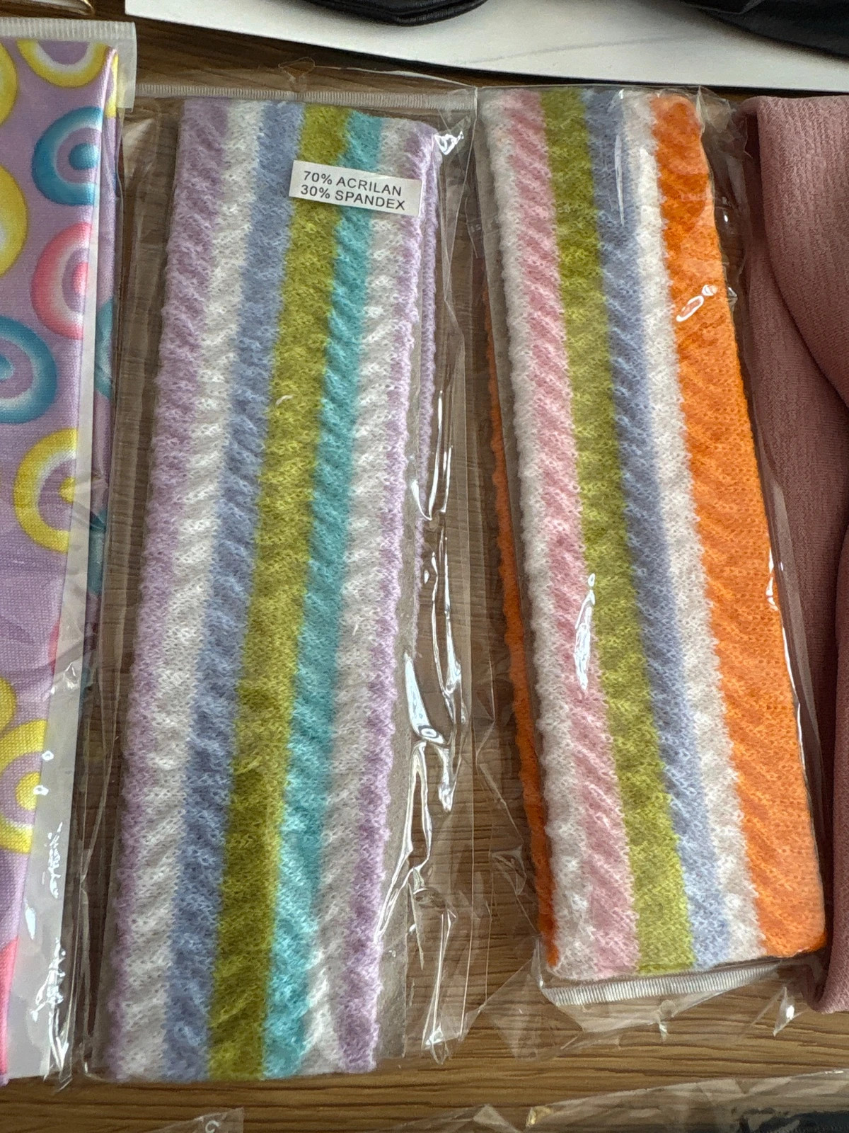 Lot de 20 Headbands/Bandeaux Cheveux – Modèles Variés – Accessoires 3