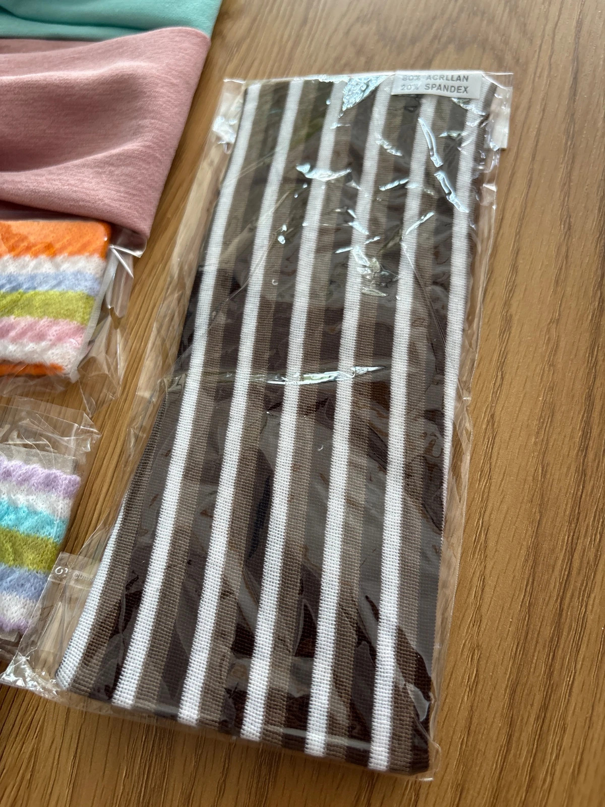 Lot de 20 Headbands/Bandeaux Cheveux – Modèles Variés – Accessoires 5