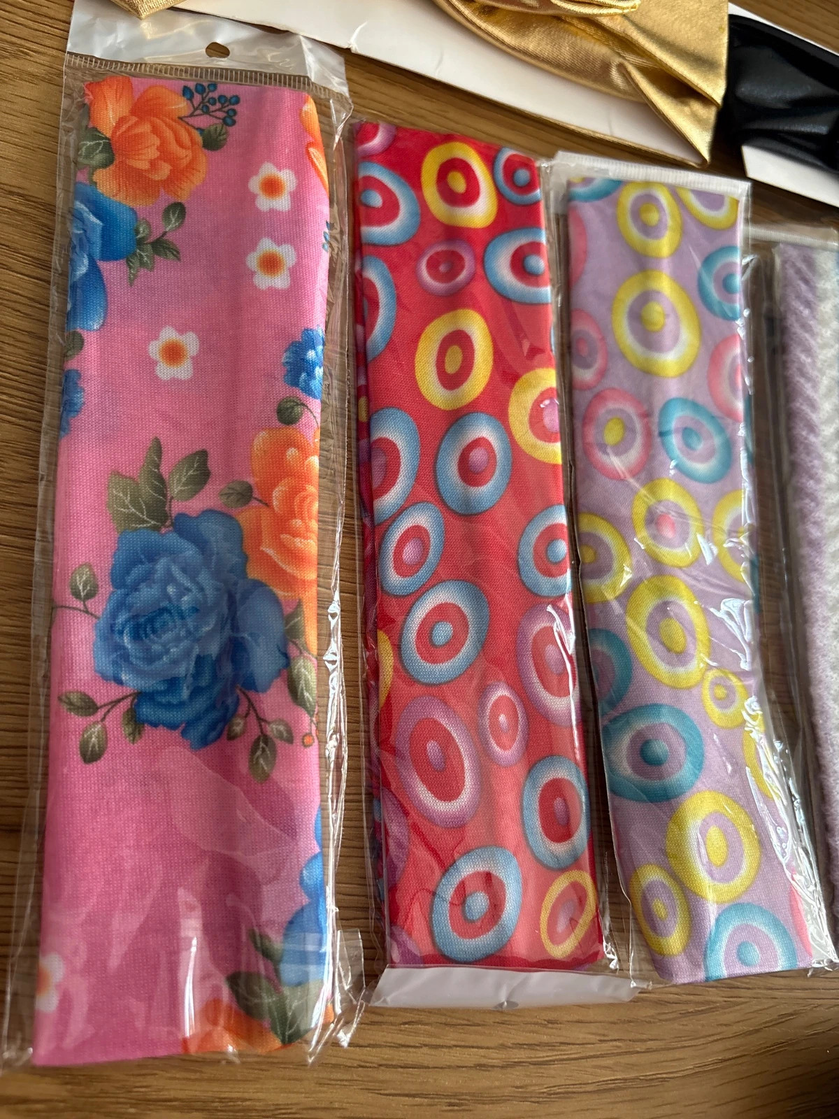 Lot de 20 Headbands/Bandeaux Cheveux – Modèles Variés – Accessoires 2