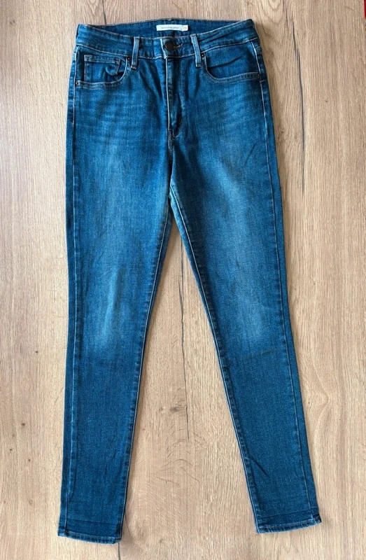 Jean skinny taille haute Levi's 721, W29 L30 – Levi's – taille S / 36 / 8 3