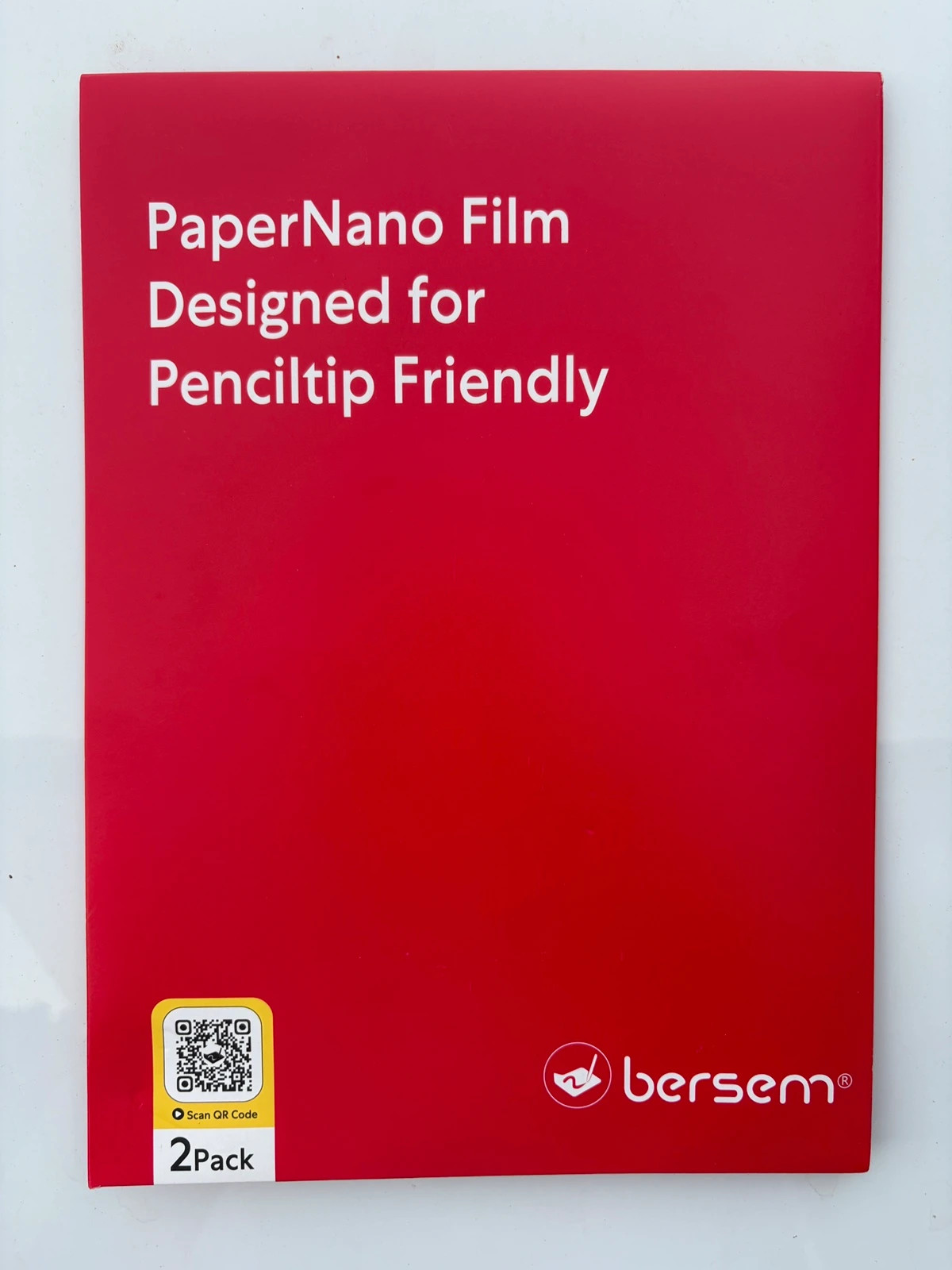 Bersem Paper Nano Screen Protector iPad 10.2 – Lot de 2 (valeur 15€) – Amazon 2