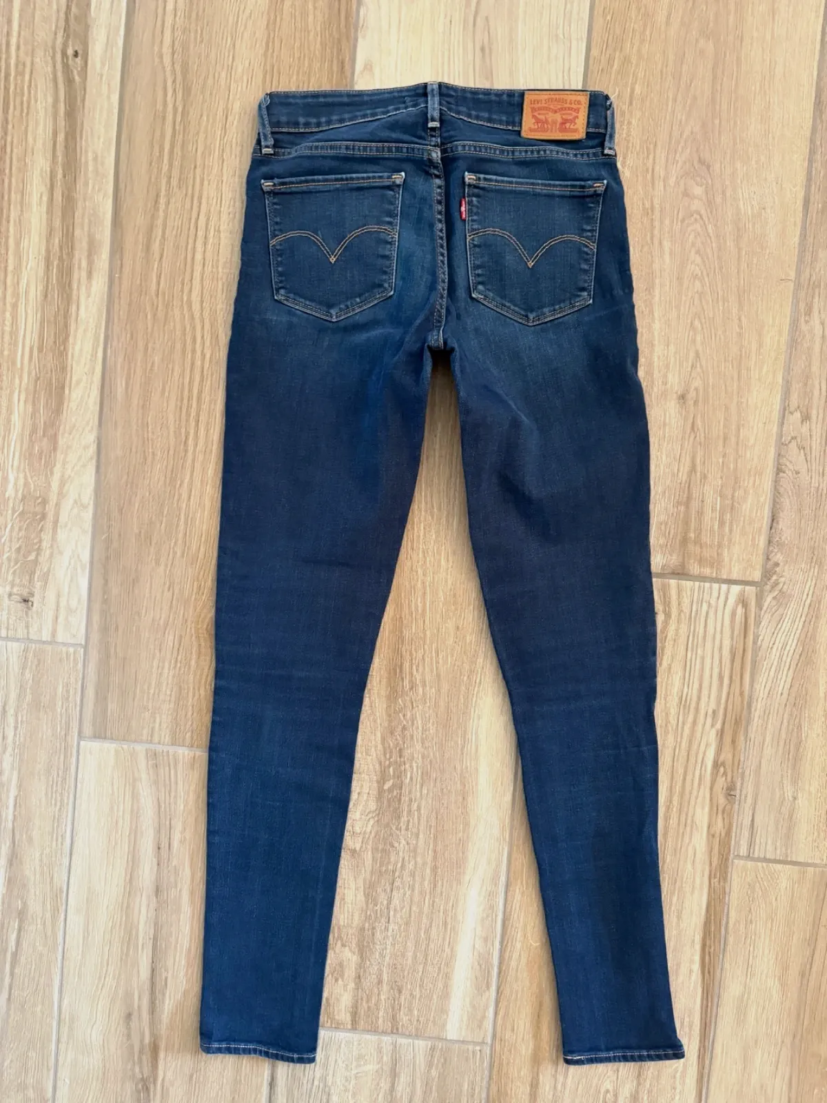 Jean Levi’s 711 skinny - taille 26 US – Levi's – taille 36 3