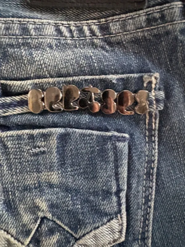 Jean femme Le Temps des Cerises 102 Kane - T23 US (33 FR)- prix magasin 109€ – Le temps des cerises – taille 34 7