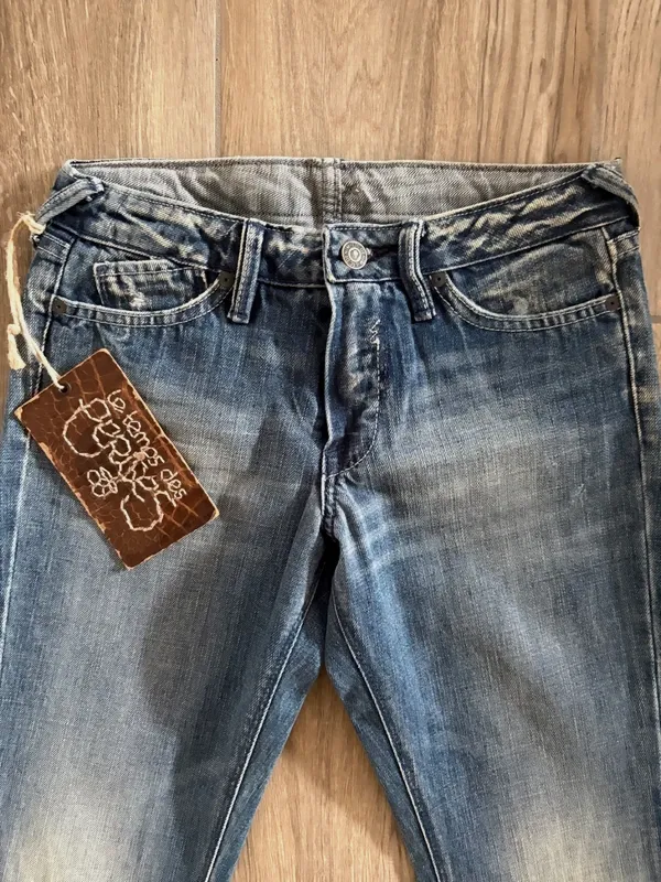 Jean femme Le Temps des Cerises 102 Kane - T23 US (33 FR)- prix magasin 109€ – Le temps des cerises – taille 34 2