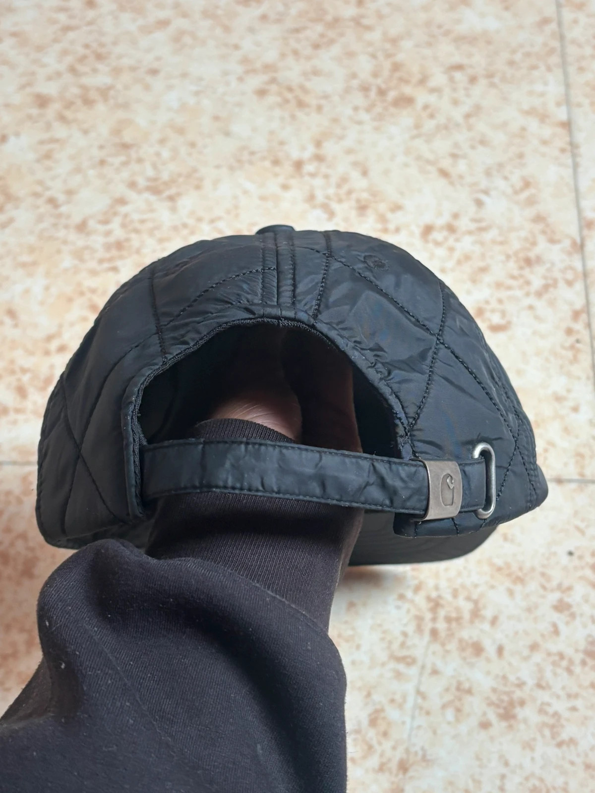 Casquette Carhartt noire – Carhartt – taille Taille unique 2