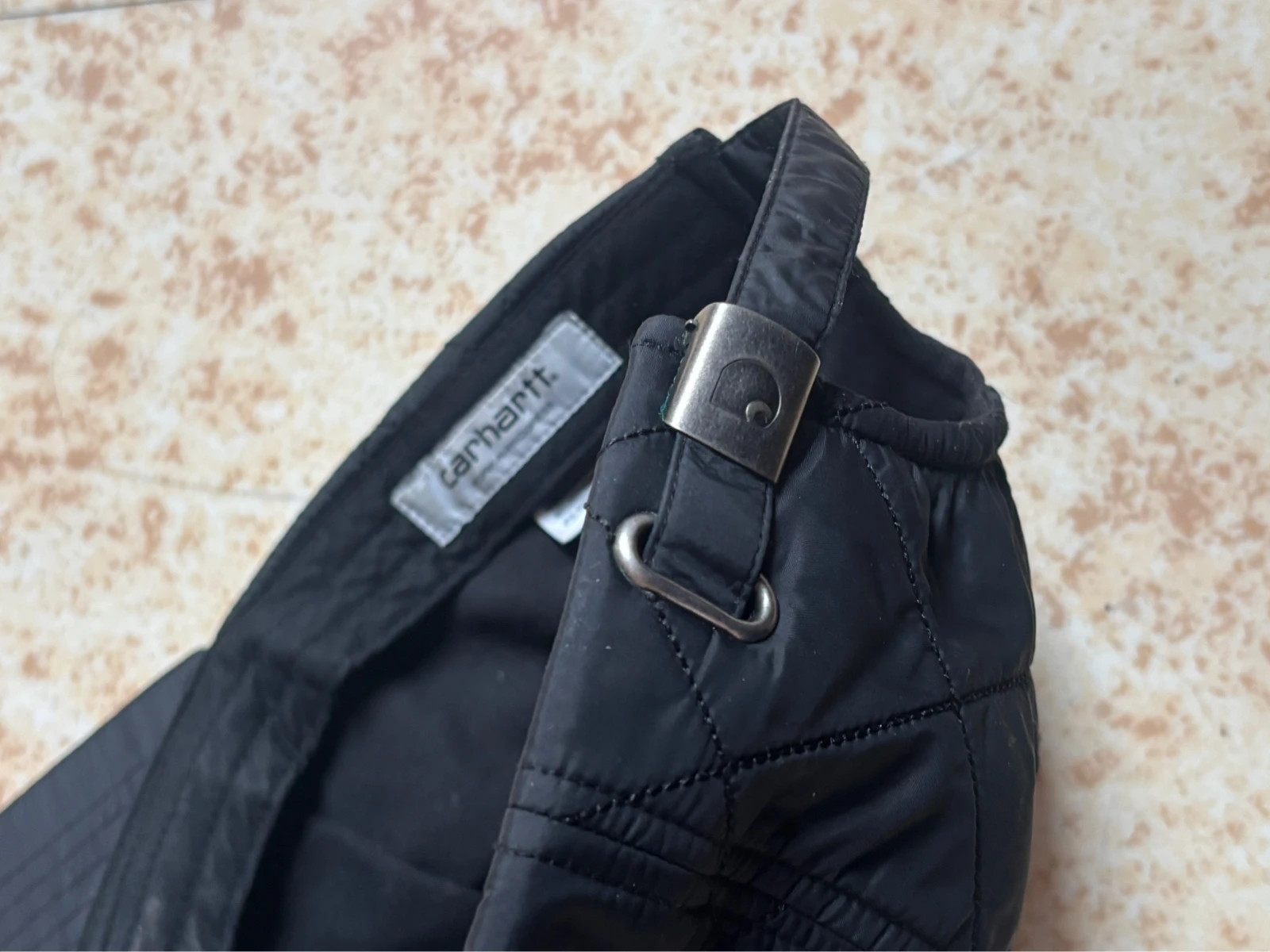 Casquette Carhartt noire – Carhartt – taille Taille unique 4