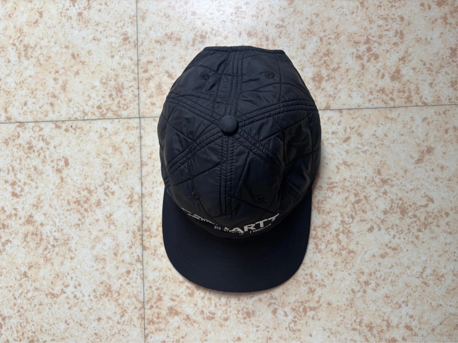 Casquette Carhartt noire – Carhartt – taille Taille unique 3
