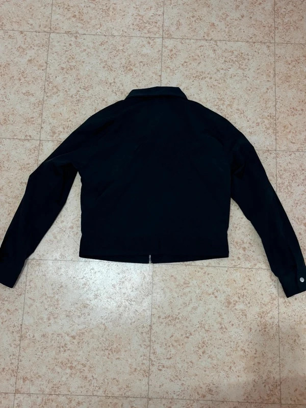 Veste bleu homme – taille XS 2