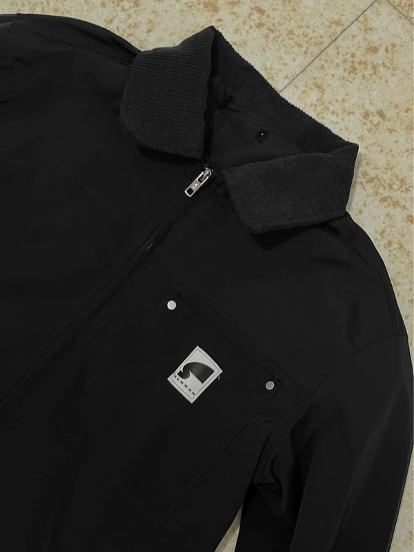 Veste bleu homme – taille XS 3