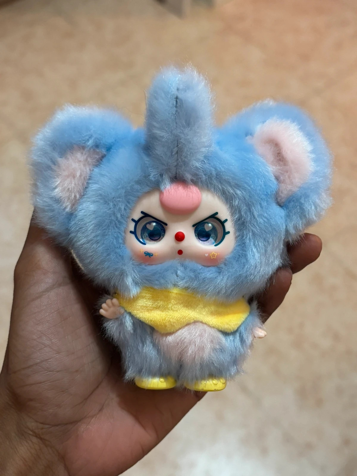 Blind box miniso baby three
