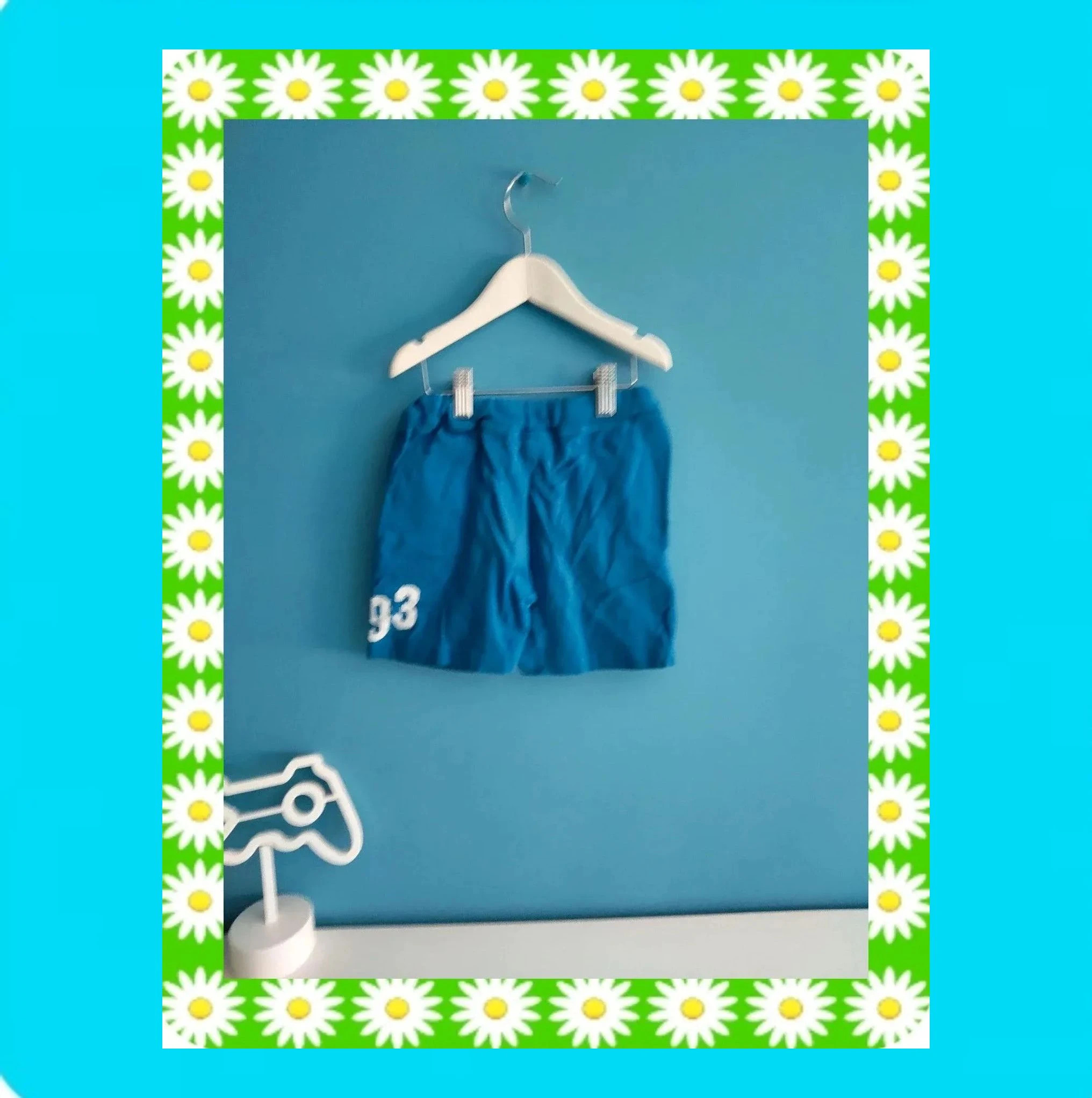 🩵 Pantalón Corto Niño 🩵 – I Do – taille 3 ans / 98 cm 2