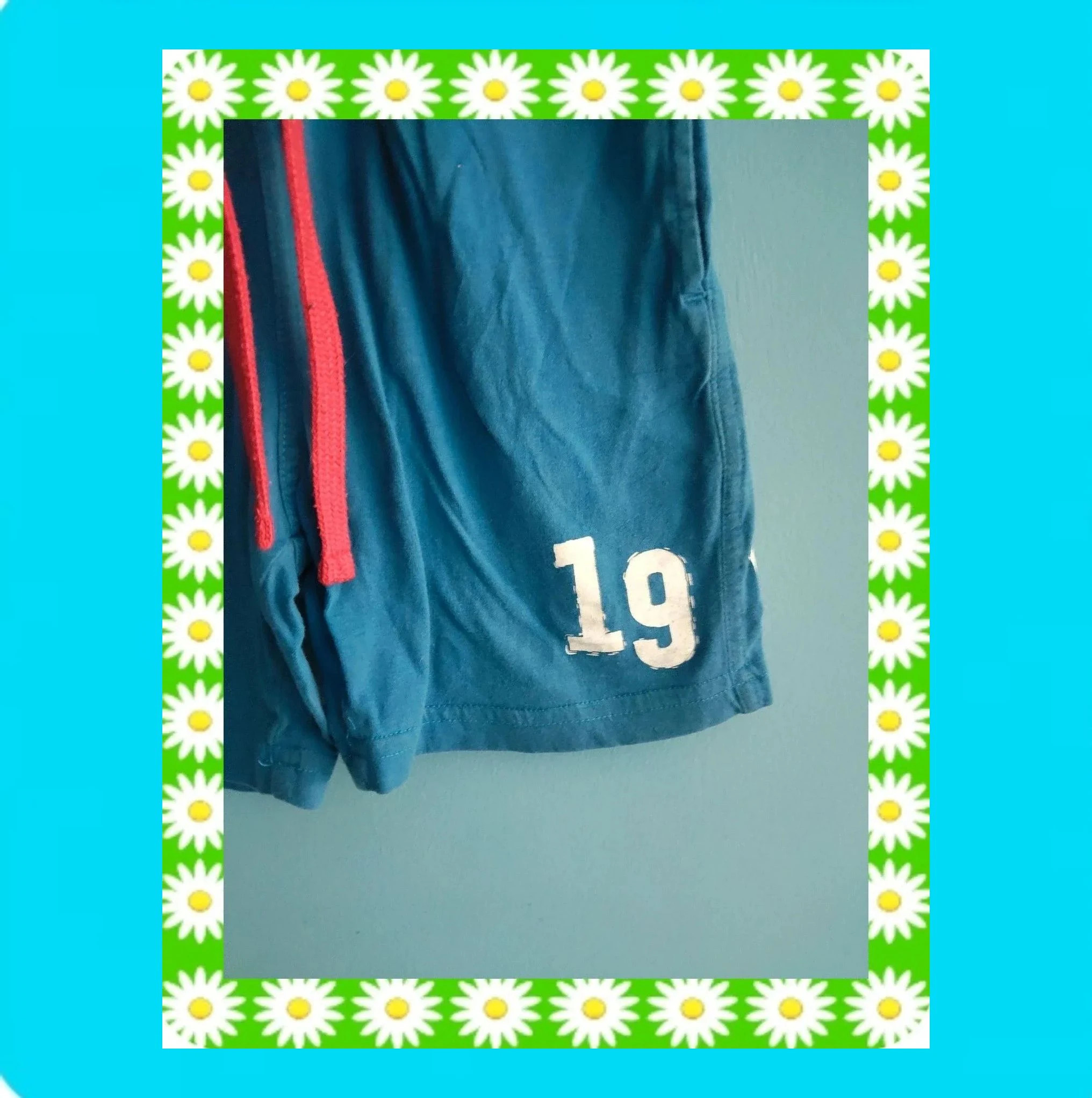🩵 Pantalón Corto Niño 🩵 – I Do – taille 3 ans / 98 cm 4