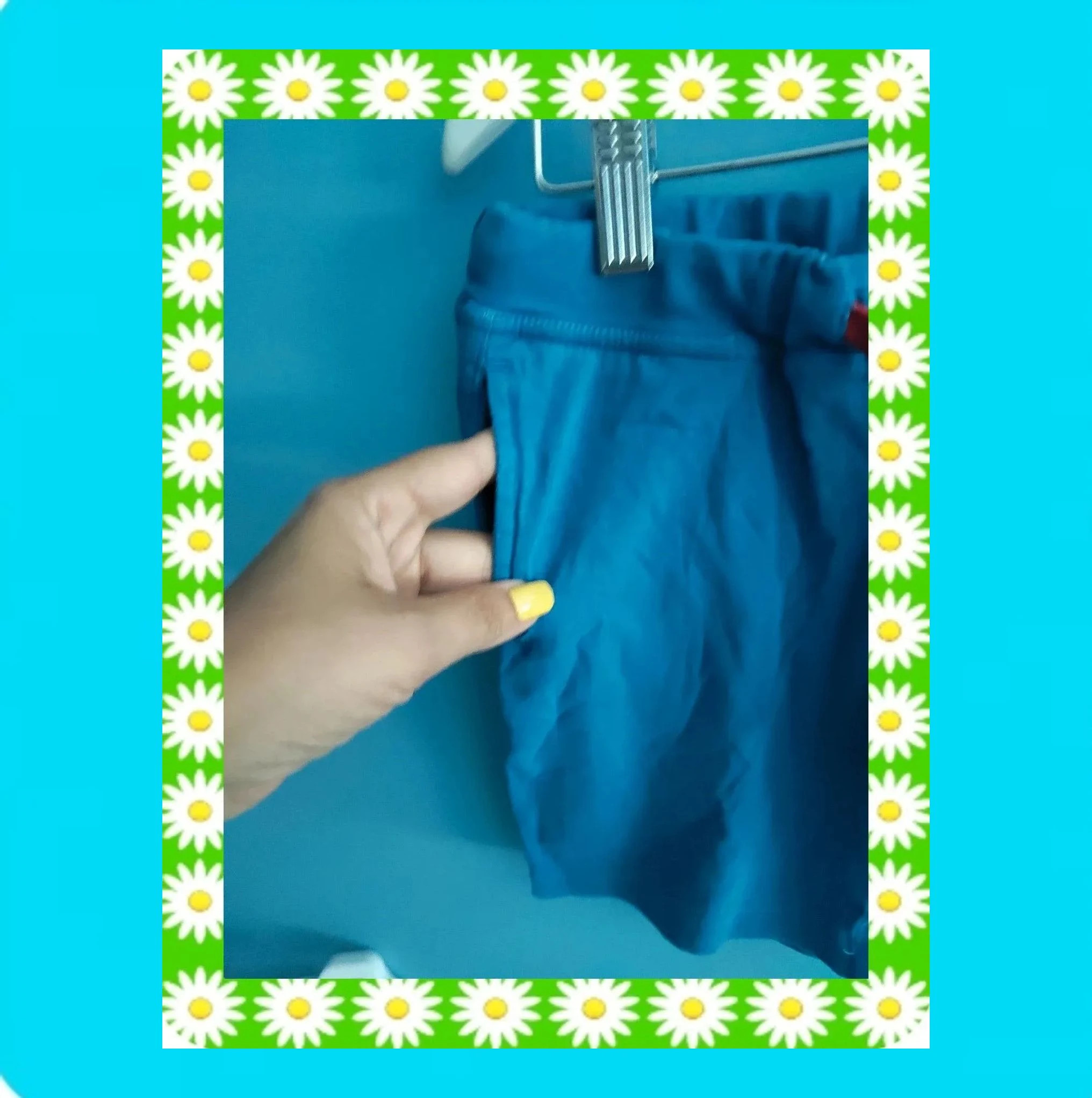🩵 Pantalón Corto Niño 🩵 – I Do – taille 3 ans / 98 cm 5