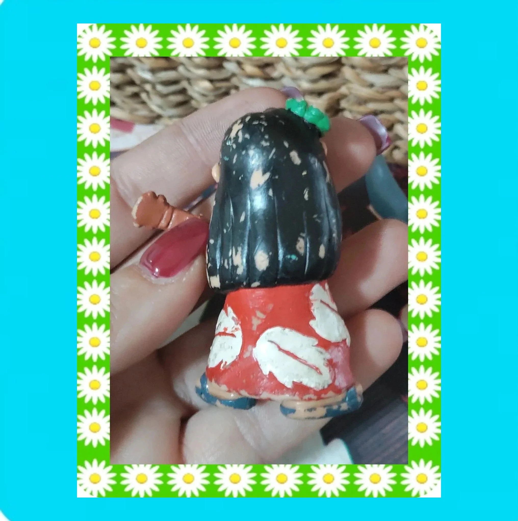🩷 Dos Figuras Disney Lilo Stitch 🩵 – Disney – taille Taille unique 3