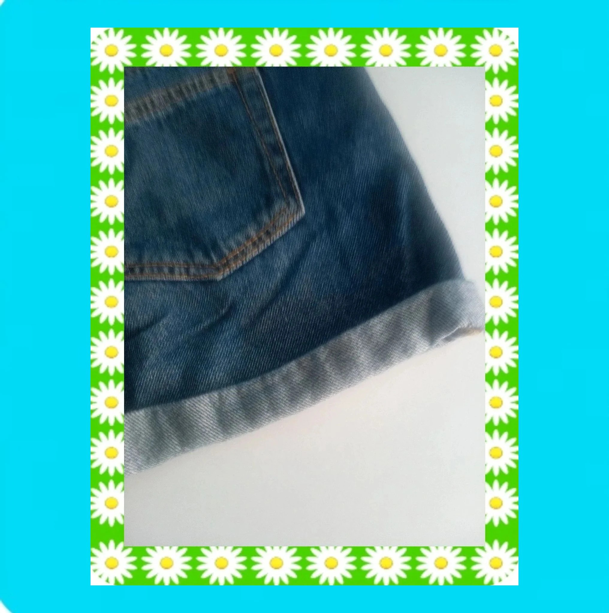 🩷 Pantalón Corto Denim Niña 🩷 – Denim Co – taille 9 ans / 134 cm 4
