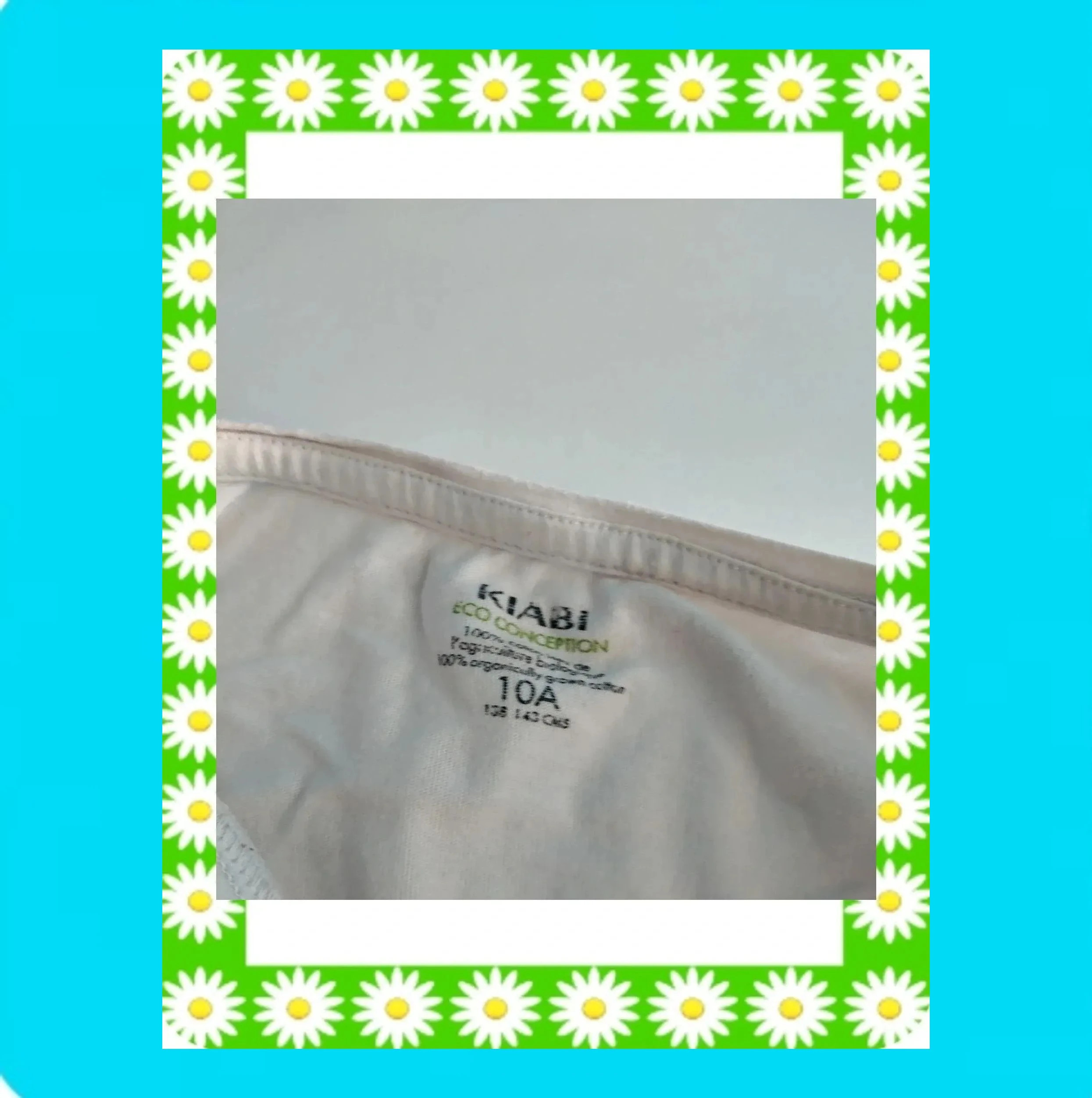 🩷 Camiseta Niña Unicornio 🩷 – Kiabi – taille 10 ans / 140 cm 4