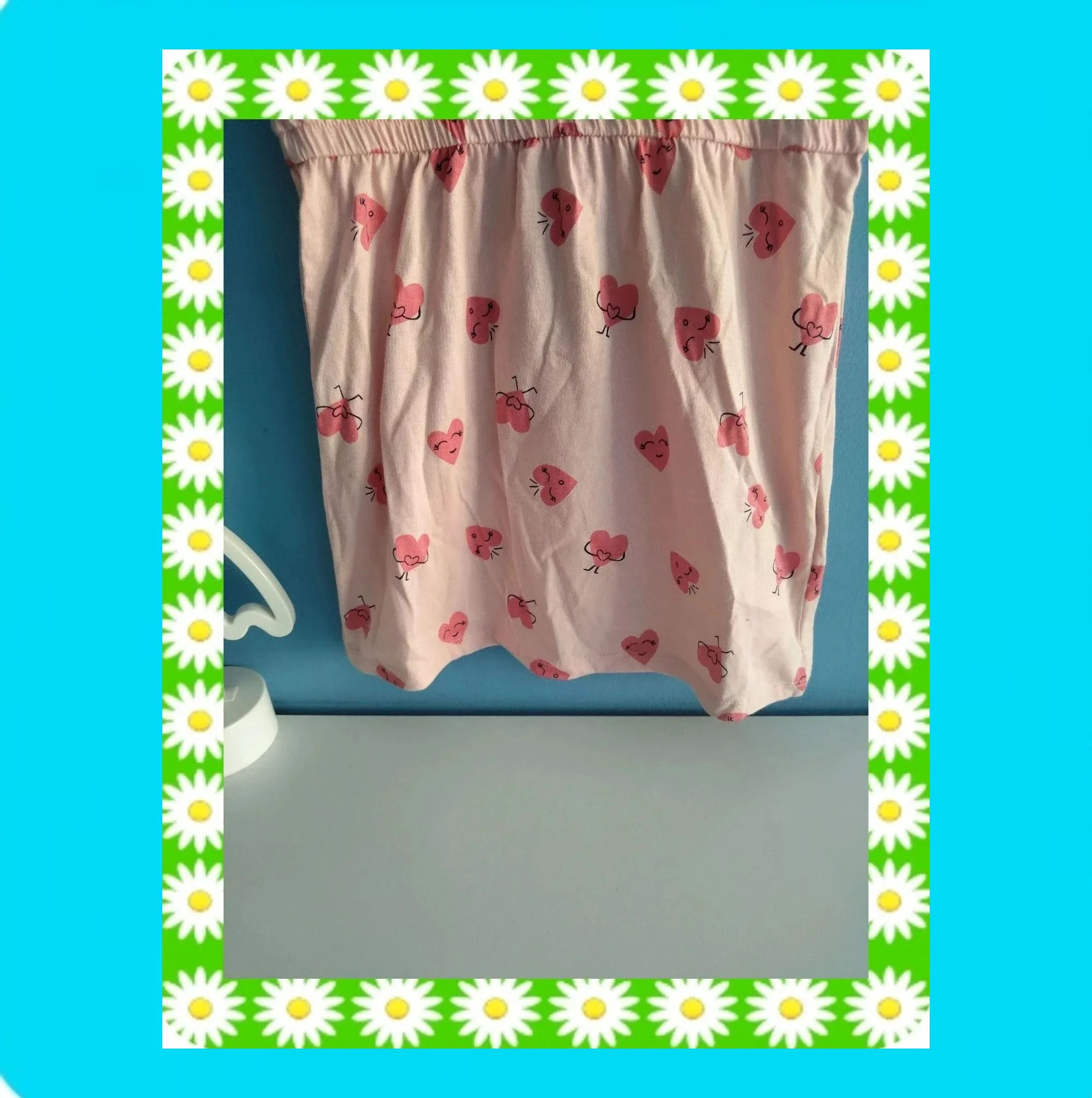 🩷 Precioso Vestido Niña Verano Corazones 🩷 – Kiabi – taille 8 ans / 128 cm 4