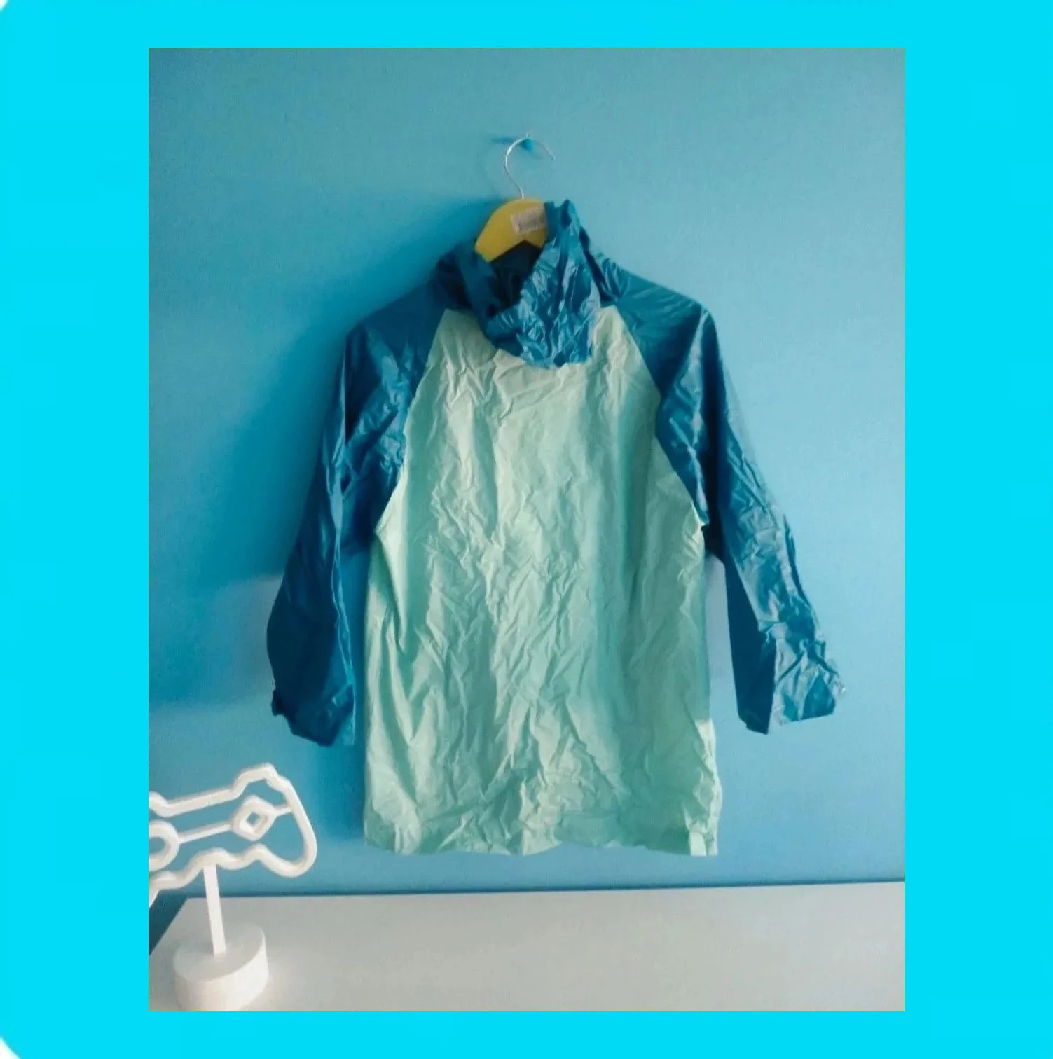 🩵 Chubasquero Impermeable Dinosaurio 🩵 – taille 5 ans / 110 cm 4