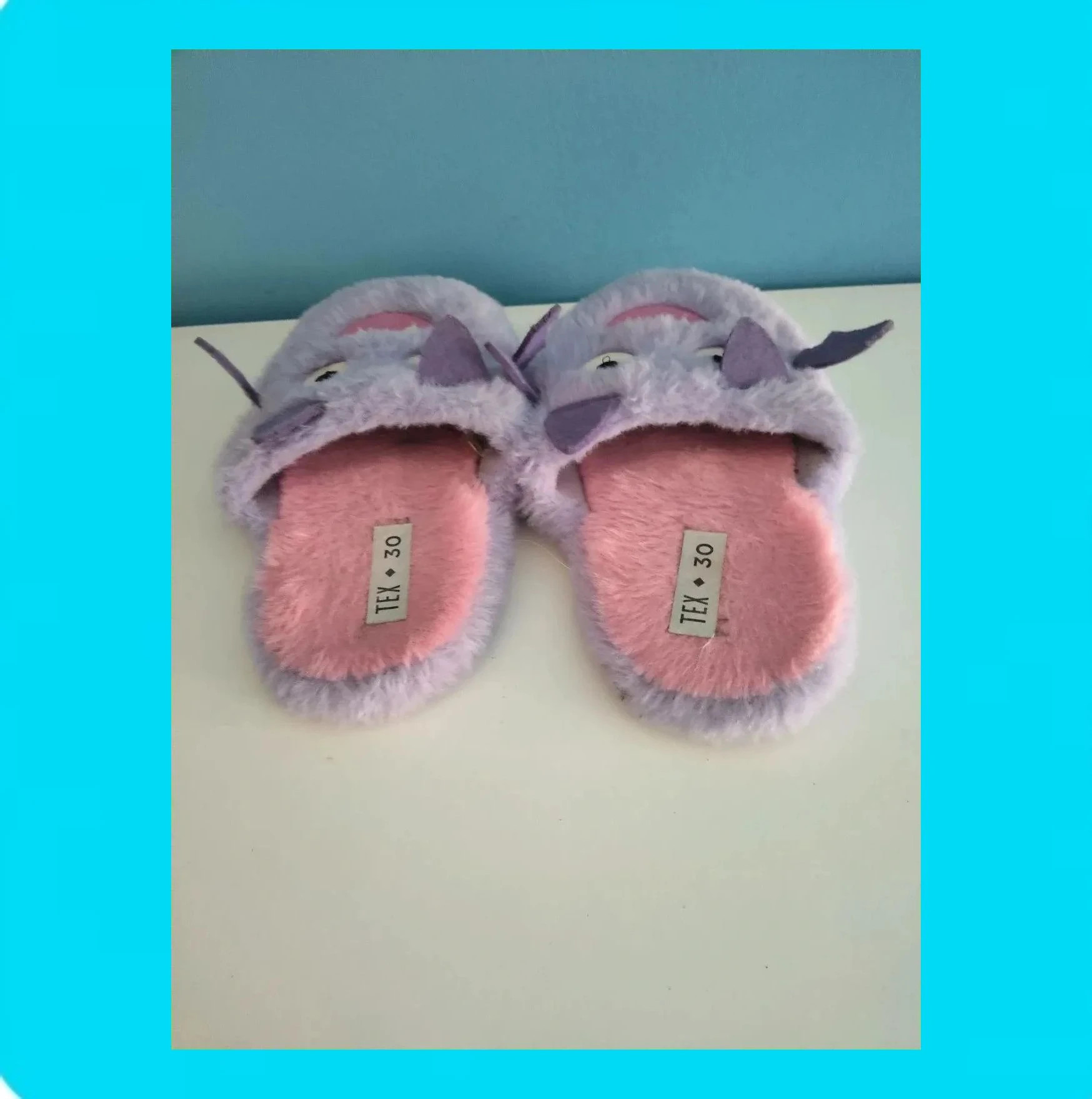 🩷 Zapatillas Niña Estar por Casa 🩷 – TEX – taille 30 4